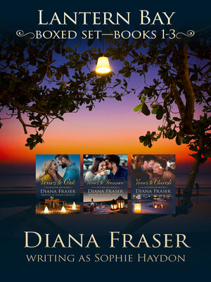 cover image of Lantern Bay Box Set (Books 1-3)
